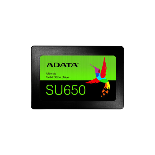 SSD накопитель ADATA SSD 120GB SU650 ASU650SS-120GT-R