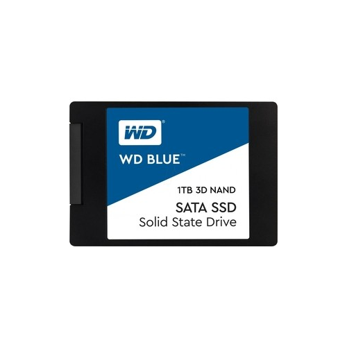 SSD накопитель Western Digital SSD 1Tb WDS100T2B0A