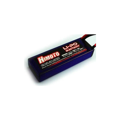 Аккумулятор Himoto Li-Po 5000mAh, 7,4V, 30C, T-plug - LP7450