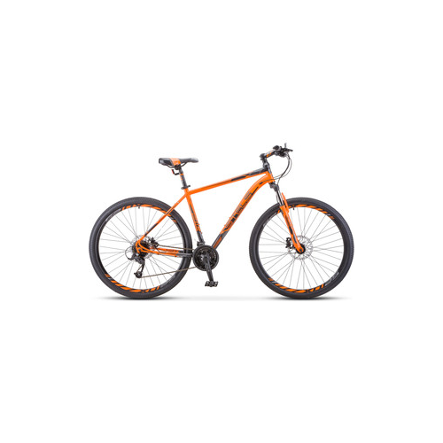 Велосипед Stels Navigator 910 D 29 V010 (2020) 16.5 оранжевый/черный