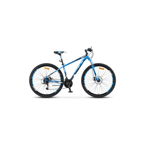 Велосипед Stels Navigator 910 MD 29 V010 (2019) 16.5 синий/черный