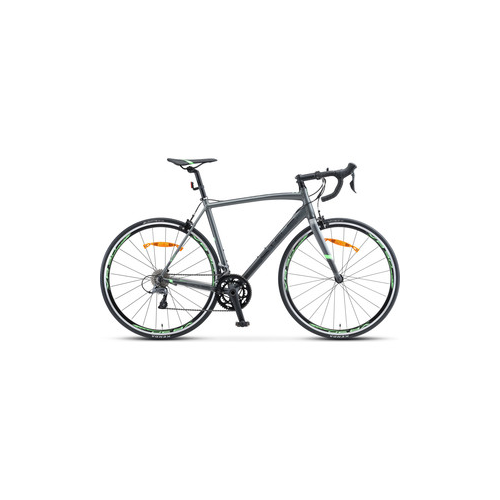Велосипед Stels XT300 28 V010 (2020) 21.5 серый/зеленый