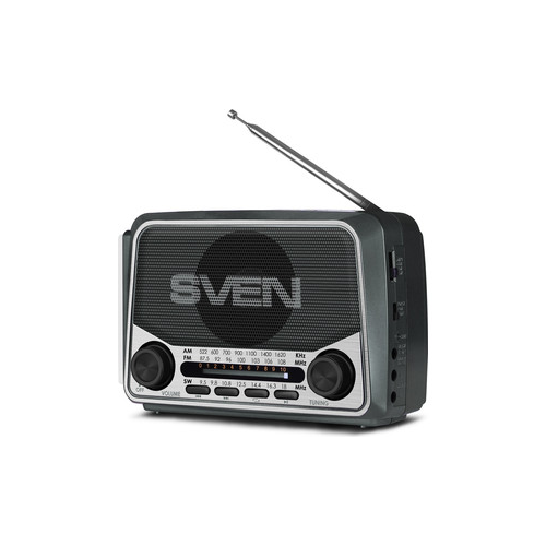 Радиоприемник Sven SRP-525 gray