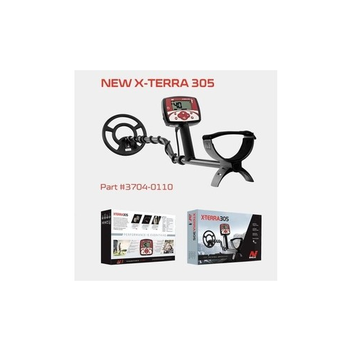 Металлоискатель Minelab X-Terra 305 NEW