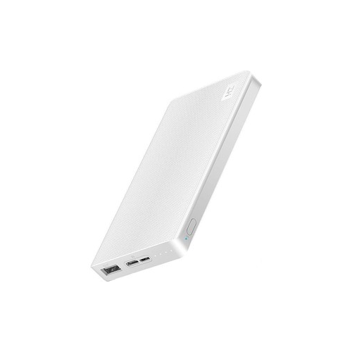 Внешний аккумулятор Xiaomi ZMI QB810 Power Bank 10000mAh white