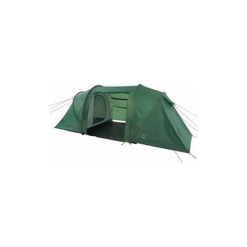 Палатка Jungle Camp четырехместная Merano 4, цвет- зеленый