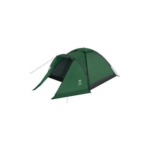 Палатка Jungle Camp четырехместная Toronto 4, цвет- зеленый