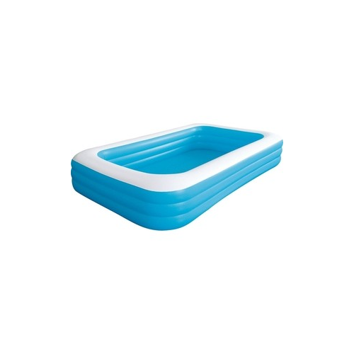 Надувной бассейн Jilong GIANT, 305х183х56см, возраст 6+, цвет голубой
