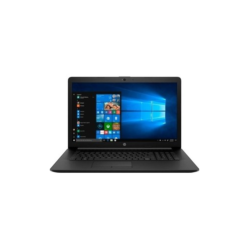 Ноутбук HP 17-by0189ur 17.3''HD+/ Pen 4417U/4Gb/256Gb SSD/DVDRW/W10 (8RS52EA)