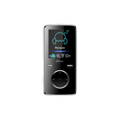 MP3 плеер Ritmix RF-4950 8Gb black