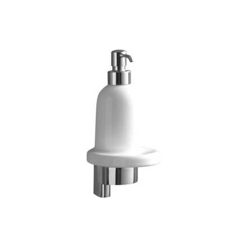 Дозатор для жидкого мыла Ideal Standard Connect с держателем (N1389AA)