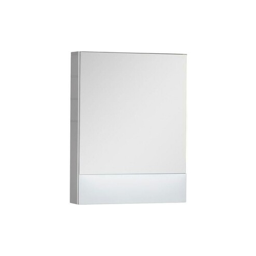 Зеркальный шкаф Aquanet Нота 50 белый (175670)