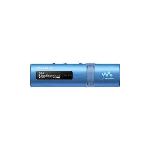 MP3 плеер Sony NWZ-B183F blue