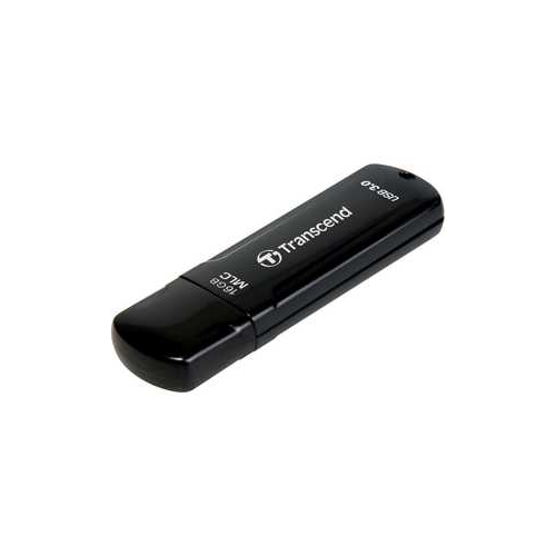 Флеш накопитель Transcend 16GB JetFlash 750 USB 3.0 Черный (TS16GJF750K)