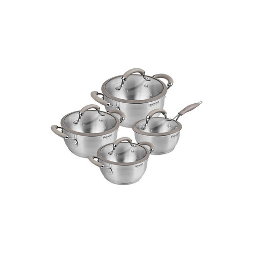 Набор посуды из 8 предметов Rondell Balance (RDS-756)