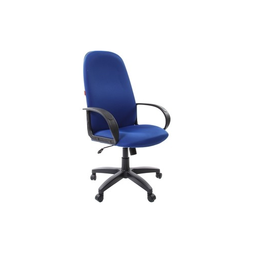 Офисное кресло Chairman 279 TW-10 синий