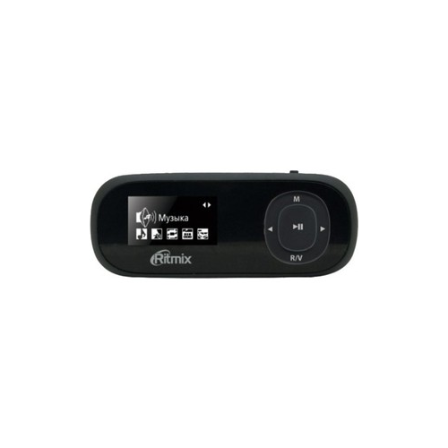 MP3 плеер Ritmix RF-3410 4Gb black