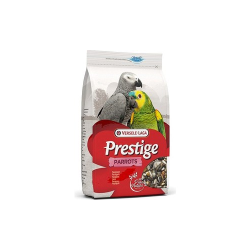 Корм VERSELE-LAGA Prestige Parrots для крупных попугаев 15кг