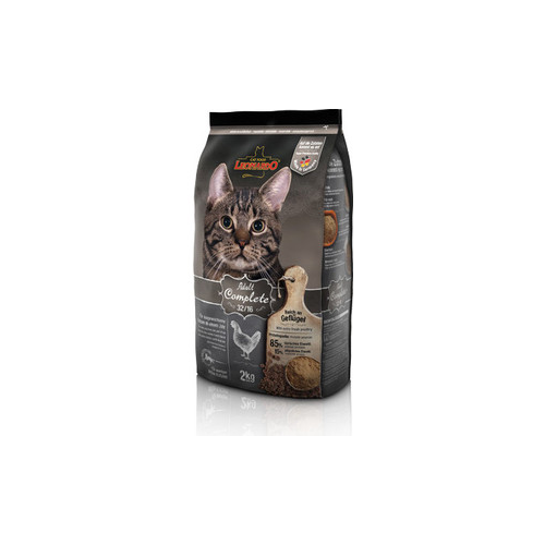 Сухой корм Leonardo Adult Complete 32/16 для взрослых кошек с пониженной активностью 2кг (758115)