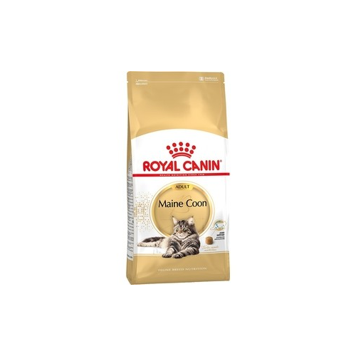 Сухой корм Royal Canin Adult Maine Coon для кошек породы мейн-кун 4кг (542040)