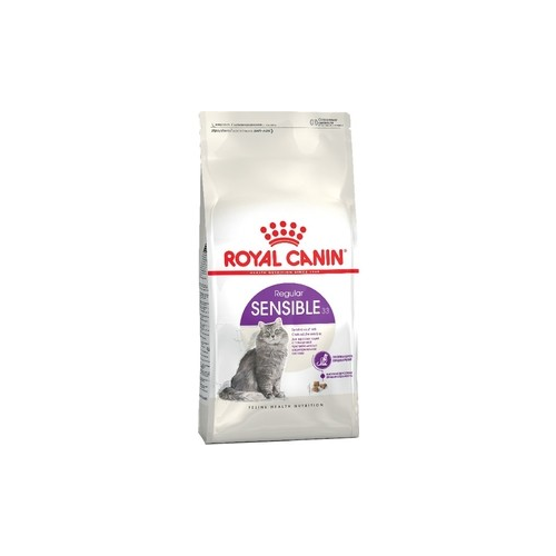 Сухой корм Royal Canin Sensible 33 для кошек чувствительной пищеварительной системой 4кг (441040)