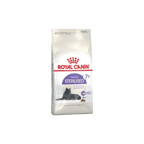 Сухой корм Royal Canin Sterilised 7+ для стерилизованных кошек от 7лет 1,5кг (497115)