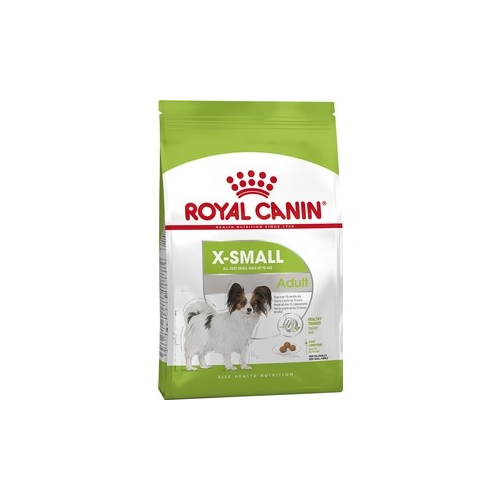 Сухой корм Royal Canin X-Small Adult для собак миниатюрных пород 3кг (315030)