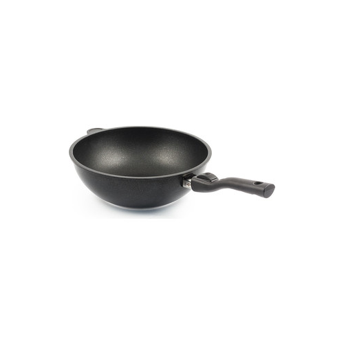 Сковорода WOK AMT Gastroguss d 28см Frying Pans (AMT1128S)