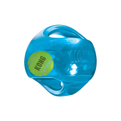 Игрушка KONG Jumbler Ball Large/X-Large Dog ''Мячик'' 18см резина для собак крупных и очень крупных пород