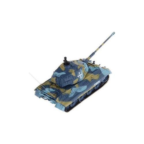 Радиоуправляемый танк Heng Long King Tiger масштаб 1:72 2.4G