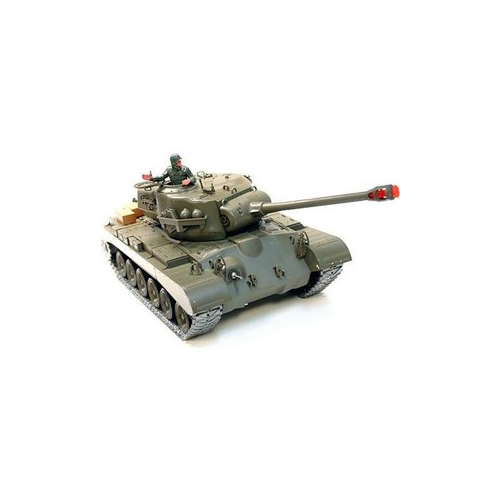 Радиоуправляемый танк Heng Long Snow Leopard масштаб 1:16 40Mhz