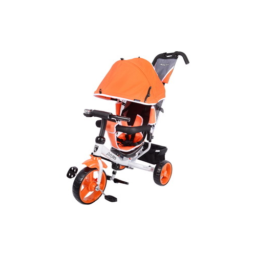 Велосипед трехколесный Moby Kids Comfort 10x8 EVA (641151)