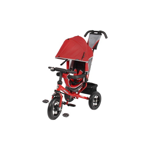 Велосипед трехколесный Moby Kids Comfort 12x10 AIR (641053)