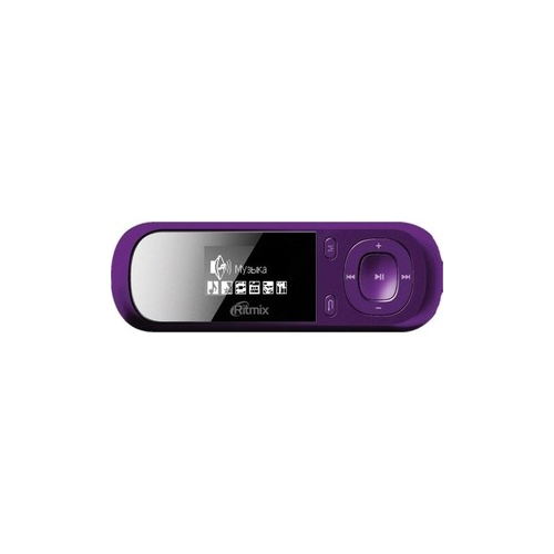 MP3 плеер Ritmix RF-3360 4Gb violet
