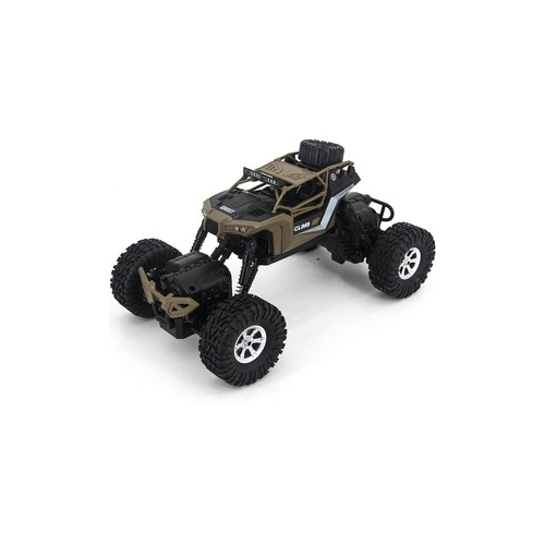 Радиоуправляемый краулер Crazon Crawler Khaki 4WD RTR масштаб 1:16 2.4G - 171601B