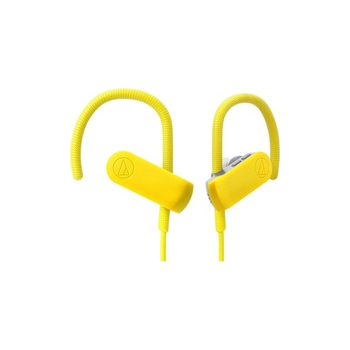 Наушники Audio-Technica ATH-SPORT50BT yellow
