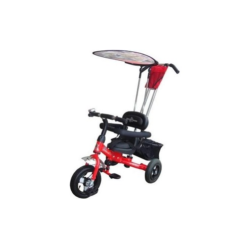 Велосипед трехколесный Funny Scoo Volt Air (MS-0576) красный