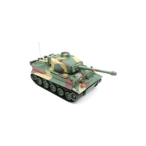 Радиоуправляемый танк Heng Long Tiger I ИК-версия масштаб 1:26 RTR 27G - 3828-1