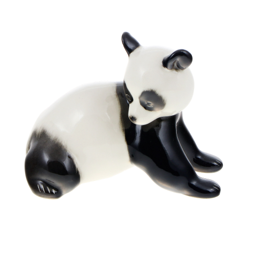 Скульптура Лфз медвежонок панда