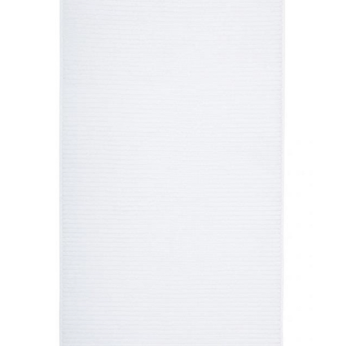 Полотенце для ног махровое TAC Maison bambu 50х70 см белый