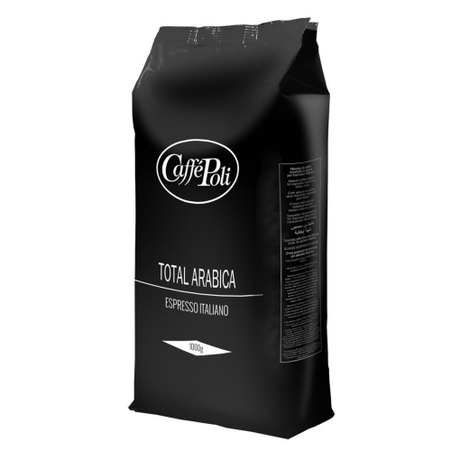 Кофе в зернах Caffe Poli Arabica 100% 1 кг