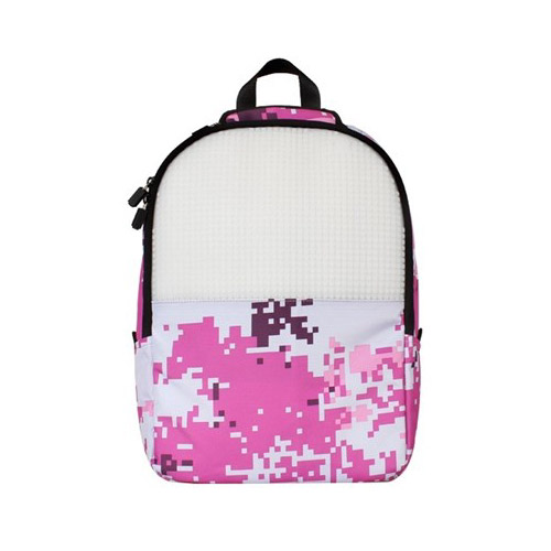 Рюкзак Upixel Camouflage Backpack WY-A021 Розовый