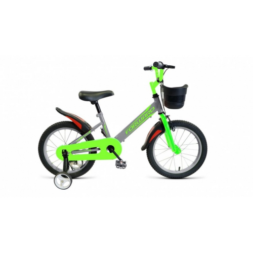Детский велосипед FORWARD NITRO 16" 2019 (Рост: 100-118 см, Цвет: розовый) Forward