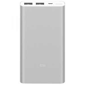 Внешний аккумулятор Xiaomi Mi Power Bank 2s 10000 mAh (PLM09ZM)