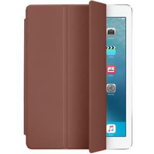 Чехол для iPad Pro 9.7 Leather Smart Case brown