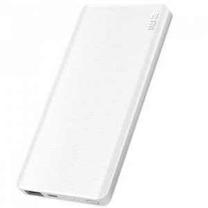 Внешний аккумулятор универсальный Xiaomi ZMI Power Bank 5000 mAh (QB805) White