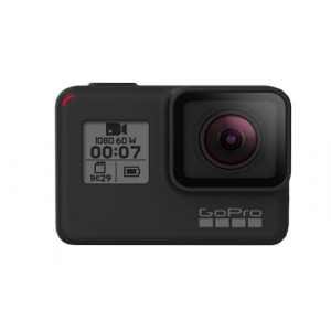 Экшн-камера GoPro HERO7 Black (CHDHX-701)