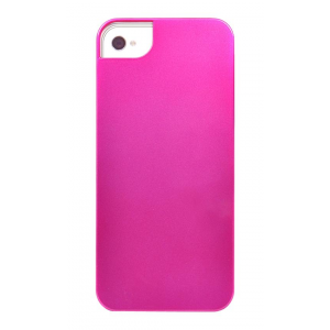 Панель для iPhone 5/5S iCover Glossy Purple
