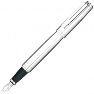 Перьевая ручка waterman exception sterling S0728890
