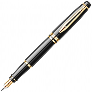 Ручка перьевая Waterman Expert 3 Laque GT перо F (S0951640)